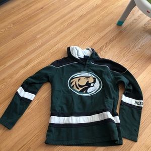 Bemidji state hockey sweatshirt